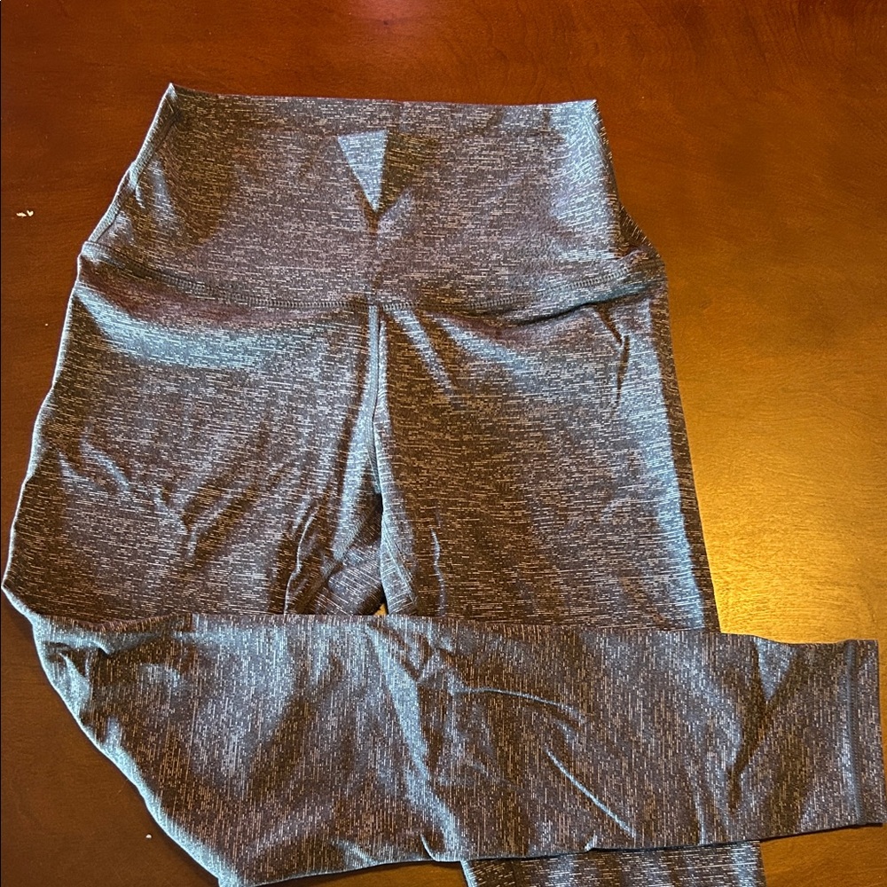 Born Primitive Heather Gray Legging Size L